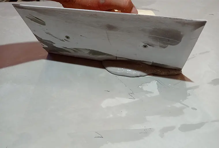 mikro beton nasıl uygulanır